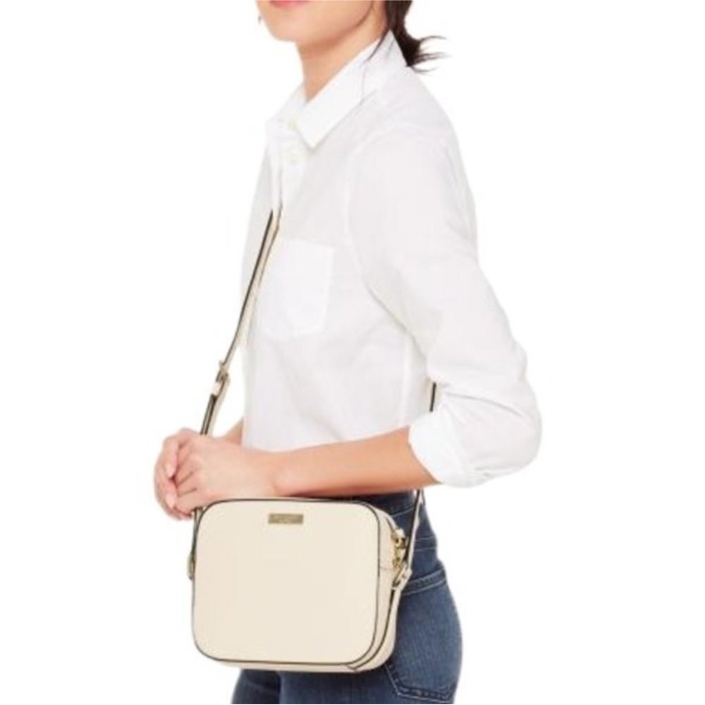 Kate Spade Crossbody Bag With Adjustable Strap